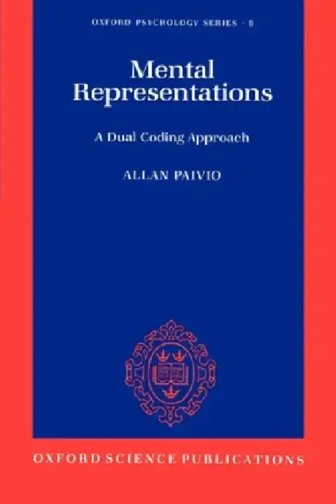 Cover of Mental Representations