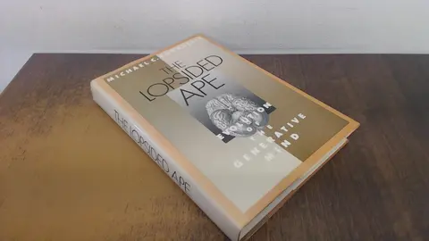Cover of The Lopsided Ape