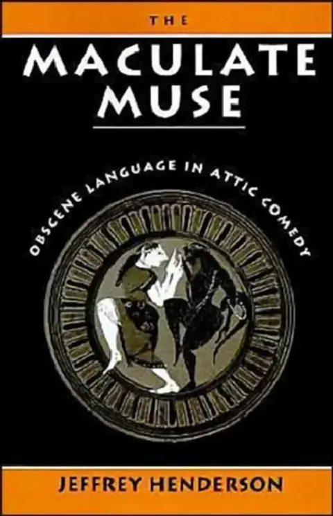 Cover of The Maculate Muse