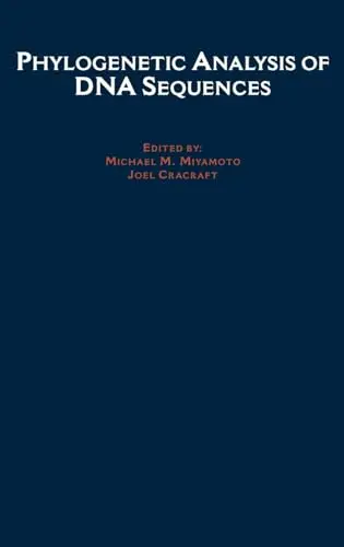 Cover of Phylogenetic Analysis of DNA Sequences