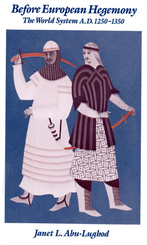 Cover of Before European Hegemony