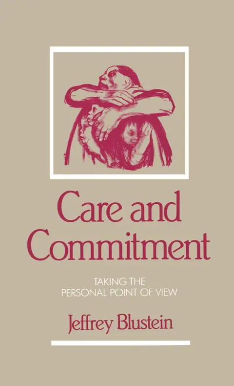 Cover of Care and Commitment