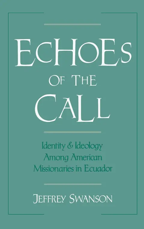 Cover of Echoes of the Call