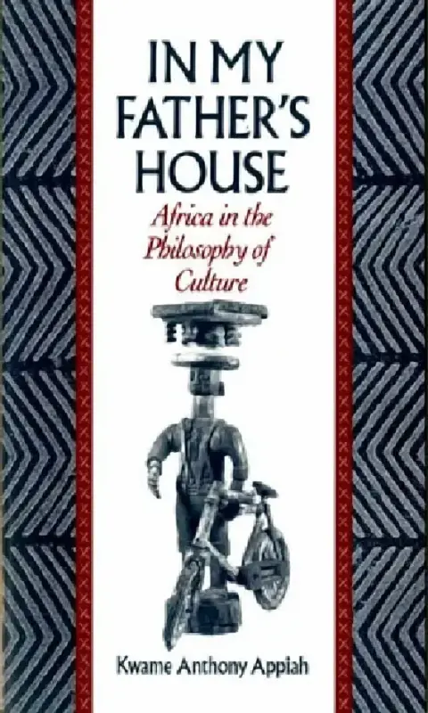 Cover of In My Father's House