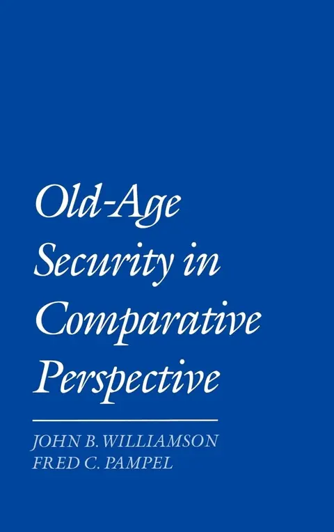 Cover of Old Age Security
