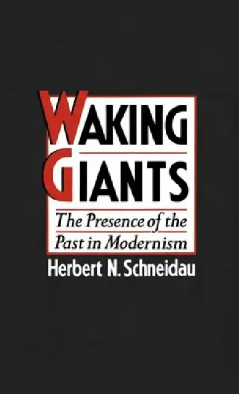 Cover of Waking Giants