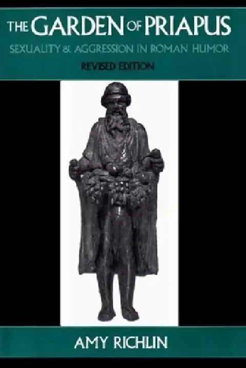 Cover of The Garden of Priapus