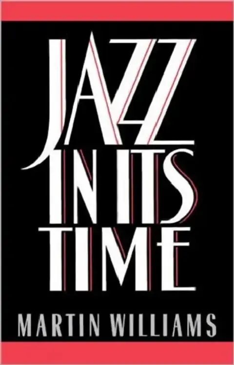 Cover of Jazz in Its Time