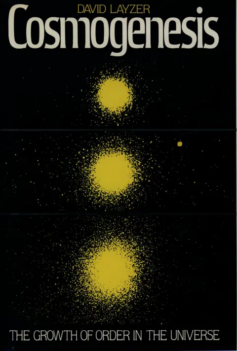 Cover of Cosmogenesis