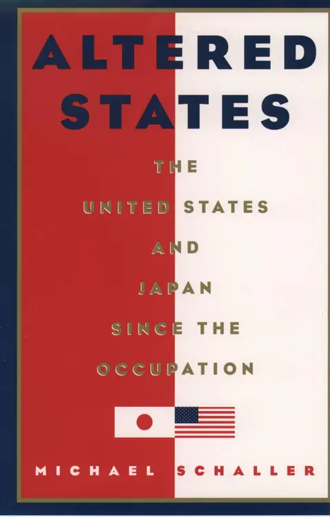 Cover of Altered States
