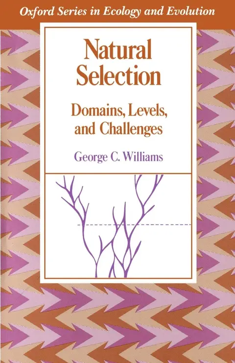 Cover of Natural Selection