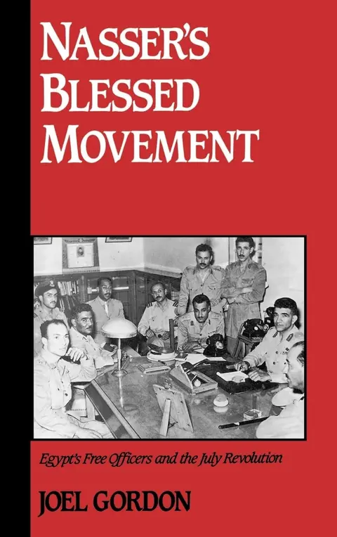 Cover of Nasser's Blessed Movement