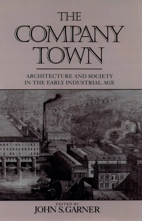 Cover of The Company Town