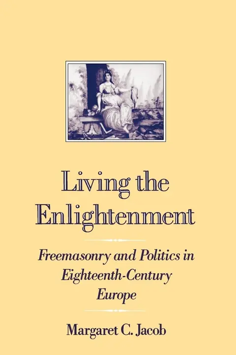 Cover of Living the Enlightenment
