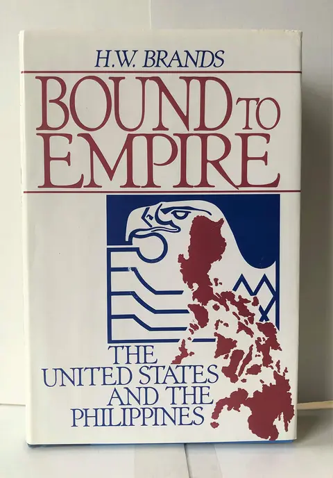 Cover of Bound to Empire