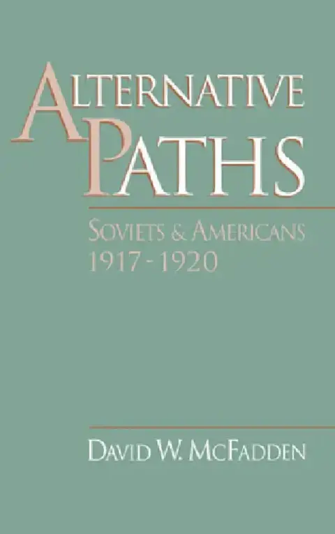 Cover of Alternative Paths