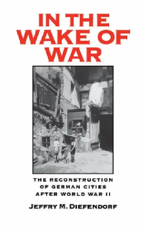 Cover of In the Wake of War