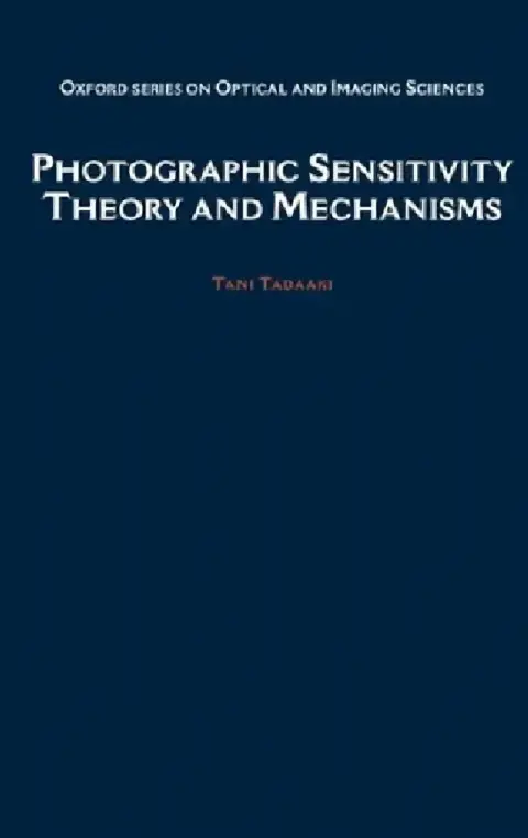 Cover of Photographic Sensitivity