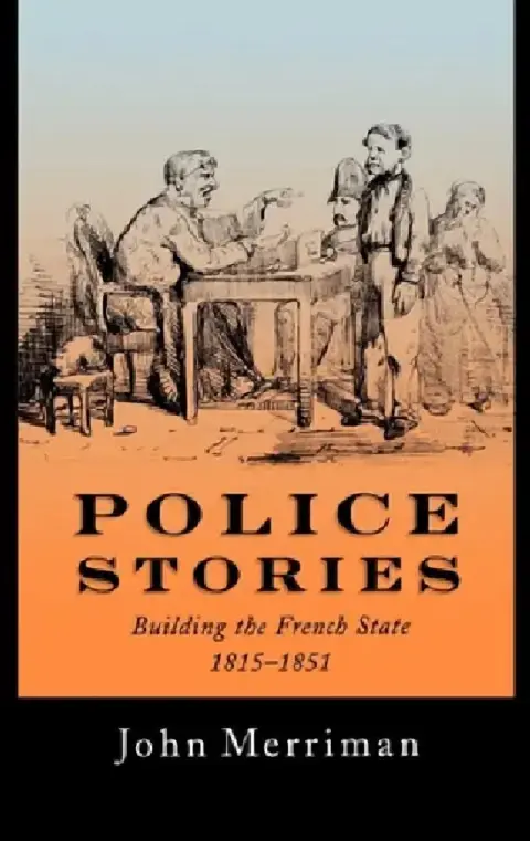 Cover of Police Stories