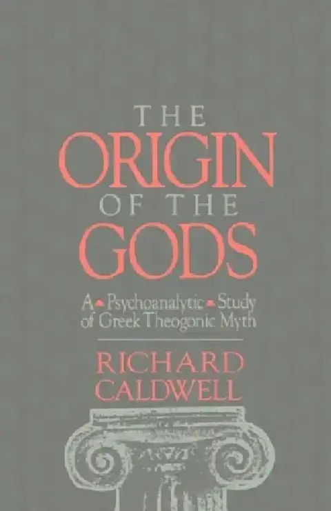 Cover of The Origin of the Gods