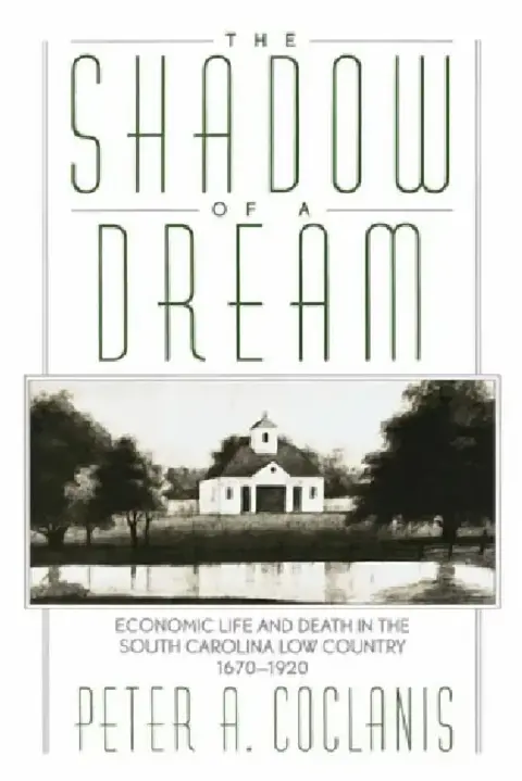 Cover of The Shadow of a Dream