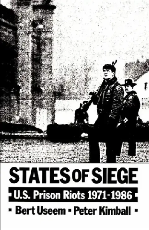 Cover of States of Siege