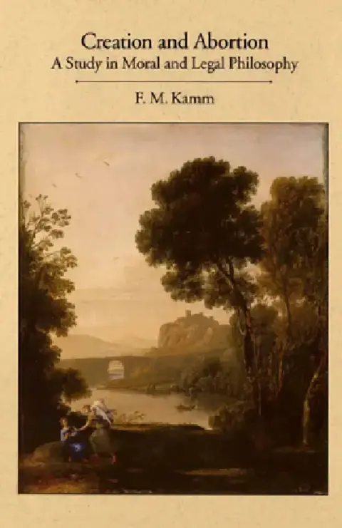 Cover of Creation and Abortion