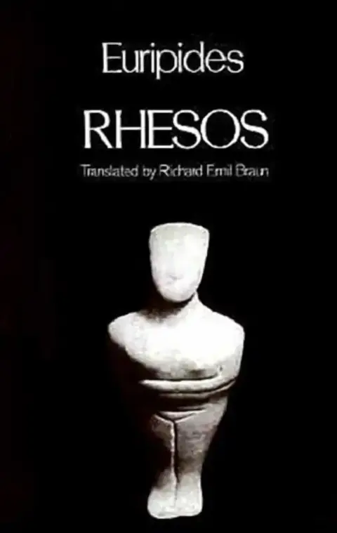 Cover of Rhesos