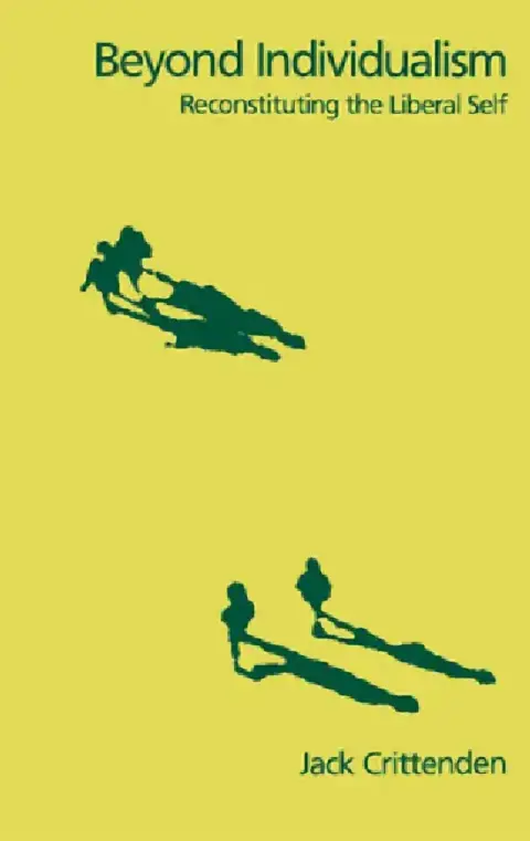 Cover of Beyond Individualism