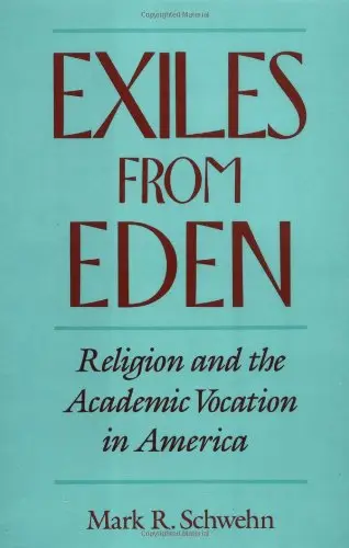 Cover of Exiles from Eden