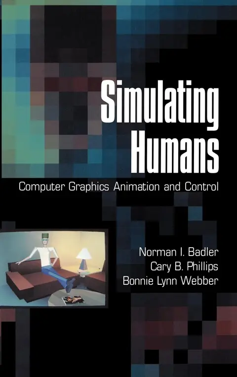 Cover of Simulating Humans