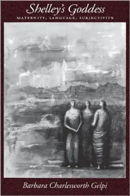 Cover of Shelley's Goddess