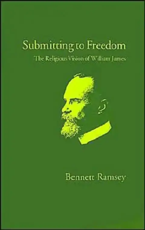 Cover of Submitting to Freedom
