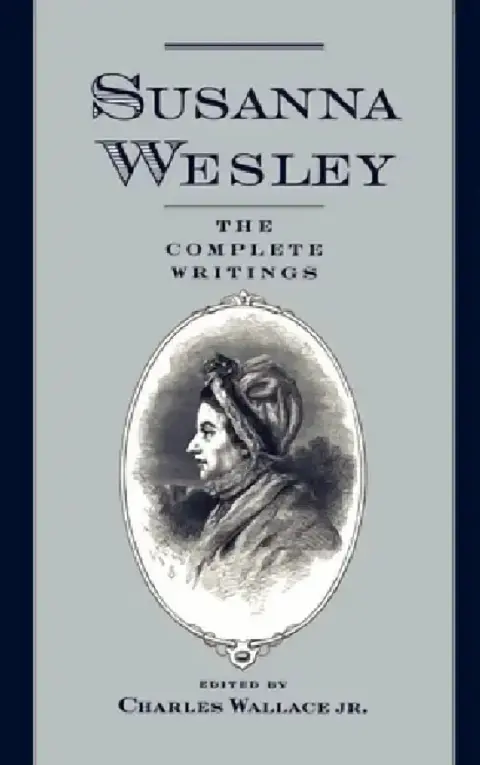 Cover of Susanna Wesley