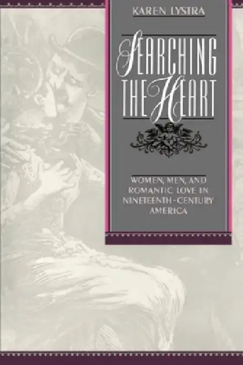 Cover of Searching the Heart