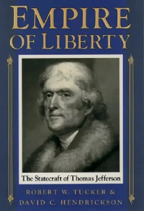 Cover of Empire of Liberty
