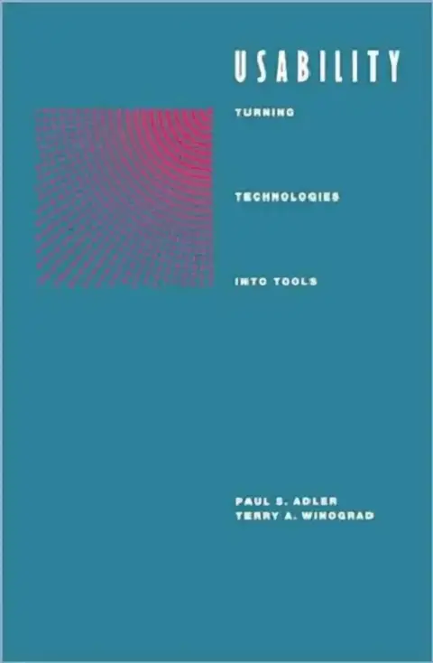 Cover of Usability