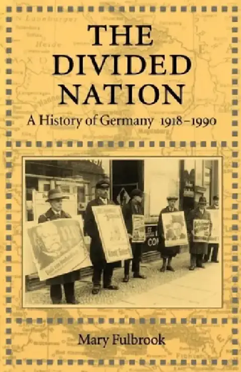 Cover of The Divided Nation