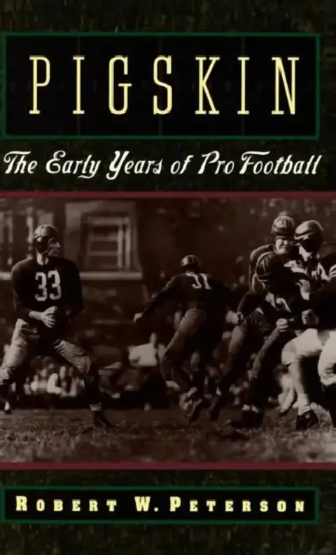 Cover of Pigskin