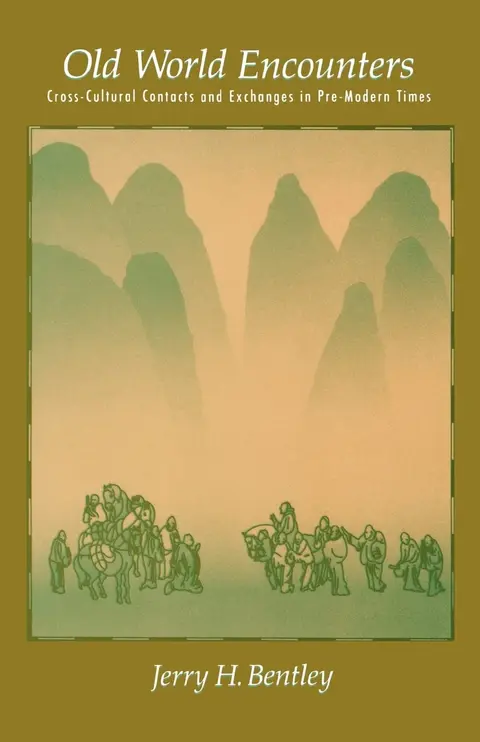 Cover of Old World Encounters