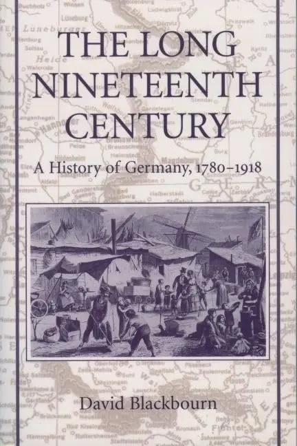 Cover of The Long Nineteenth Century
