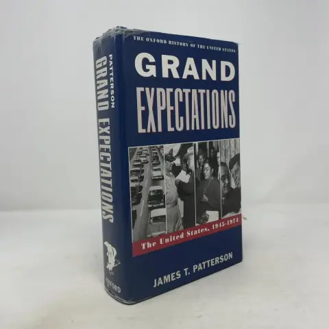 Cover of Grand Expectations
