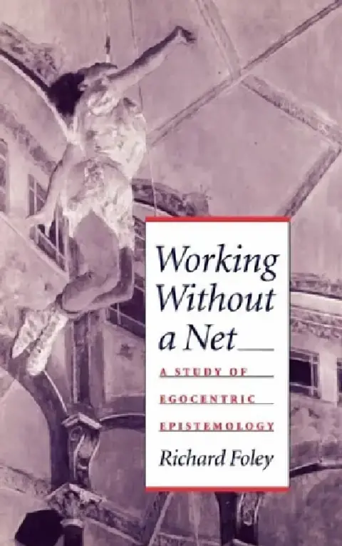 Cover of Working Without a Net