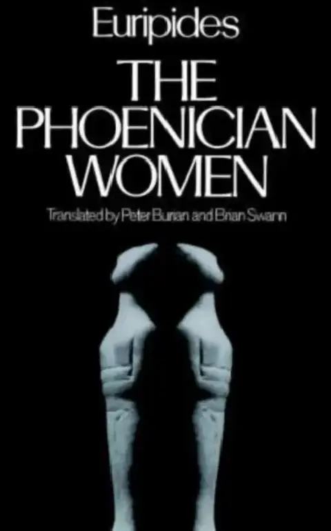 Cover of The Phoenician Women
