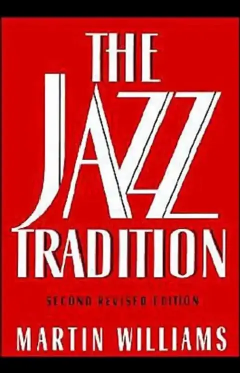 Cover of The Jazz Tradition
