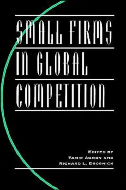 Cover of Small Firms in Global Competition