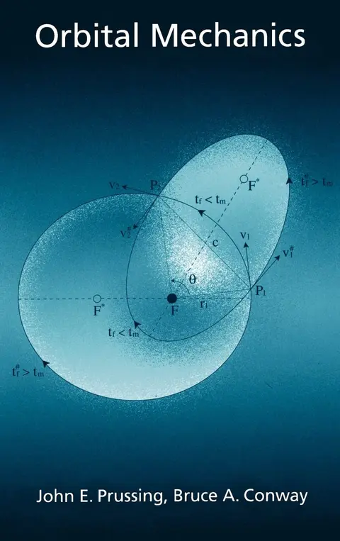 Cover of Orbital Mechanics
