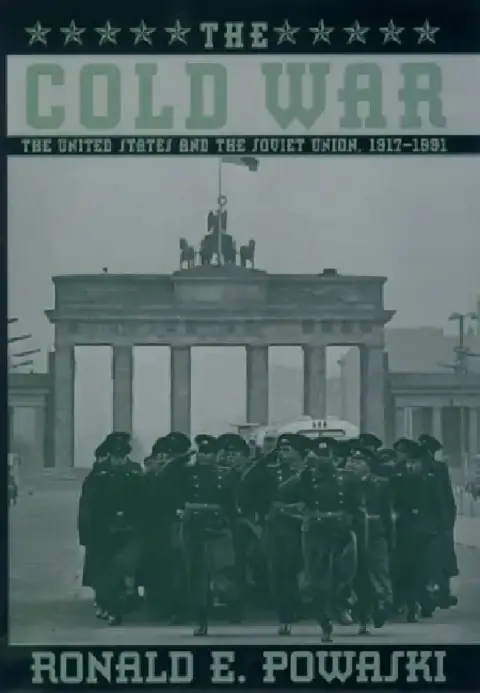 Cover of The Cold War