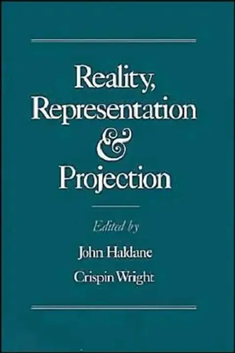 Cover of Reality, Representation, and Projection