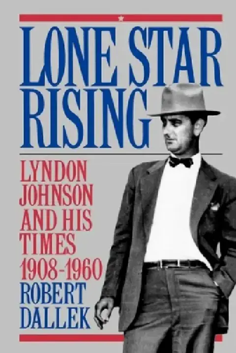 Cover of Lone Star Rising